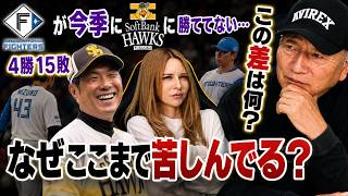【なぜ勝てない？】日本ハムがソフトバンクに大苦戦…高木豊が語る“かなり大きな差”とは？