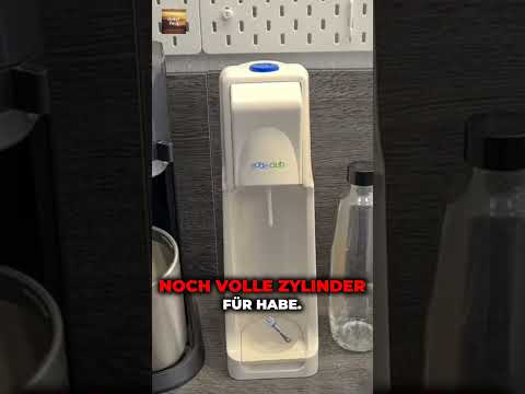 Altes oder neues Gerät? Die spannende Evolution von SodaStream!