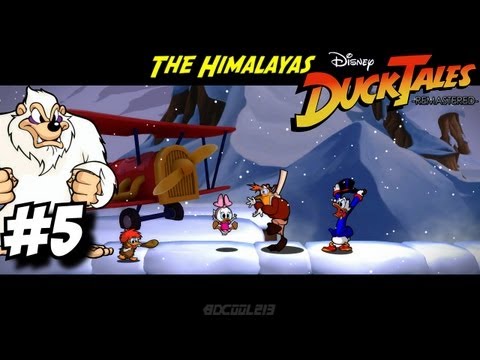 Let's Play - DuckTales Remastered - Part 5