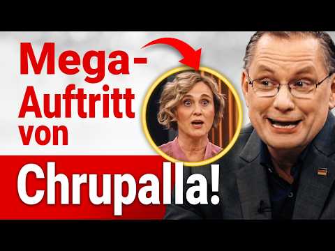 Chrupalla: Moment, das waren Fake News! | Da wurde das Grundgesetz gebrochen!