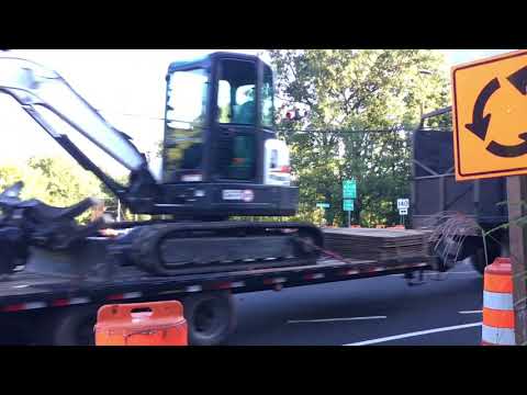 Roundabout Princeton MA