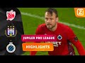 WAT EEN REDDINGEN ZEG! ?? | Anderlecht vs Club Brugge | Jupiler Pro League 2022/23 | Samenvatting