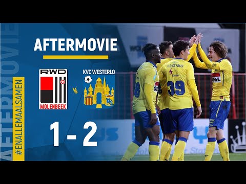 Aftermovie: RWDM - KVC Westerlo