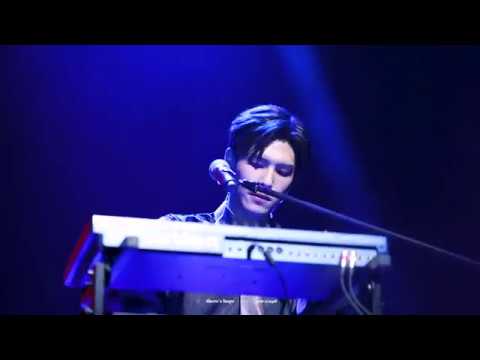 190129 Day6 ( 데이식스 ) Youth in Amsterdam - WARNING! ( 원필 직캠 )