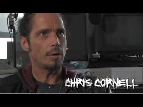 Chris Cornell Pt 2 - Helping a friend come to terms with cancer