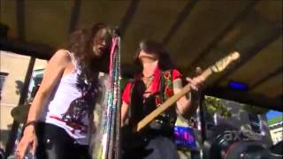 Aerosmith - Back In The Saddle (Live From Another Dimension in Boston!)
