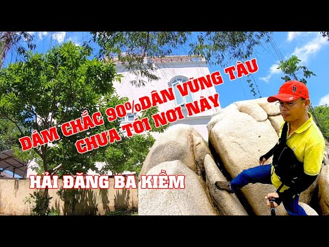 Không ngờ ở Vũng Tàu có một nơi quá đẹp | Hải Đăng Ba Kiềm |Unexpectedly, there is a beautiful
