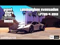 Lamborghini Aventador Engine Sound for GTA San Andreas video 1