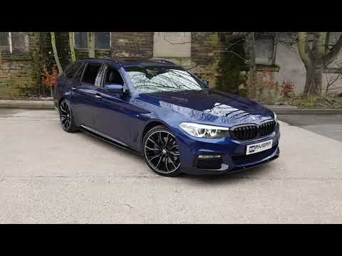 BMW 530d xDrive MSport Touring