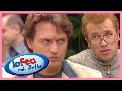 The Ugly One: Aldo thinks Tomás is in love with Lety | Summary C-220 | tlnovelas