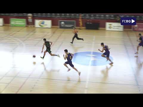 #InfantilBQ / Highlights Final Barça vs Joventut Badalona