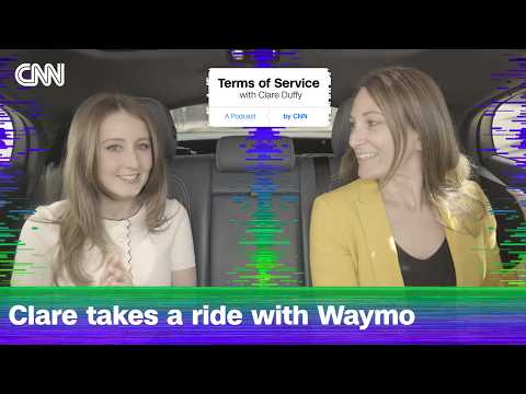 Are self-driving cars safe? We got into a Waymo to find out ...