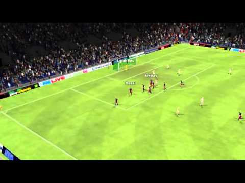 Barcelona 2 - 6 LOSC Lille Metropole - Match Highlights