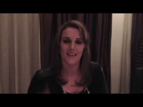 Sam Bailey wishes London Lesbian & Gay Switchboard a happy 40th birthday