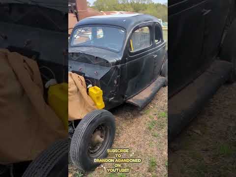 Hot Rod And Rat Rod Graveyard! (Full Cars And Parts!)