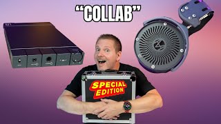 Power Meets Powerful!  Enleum x Tungsten Special Edition!