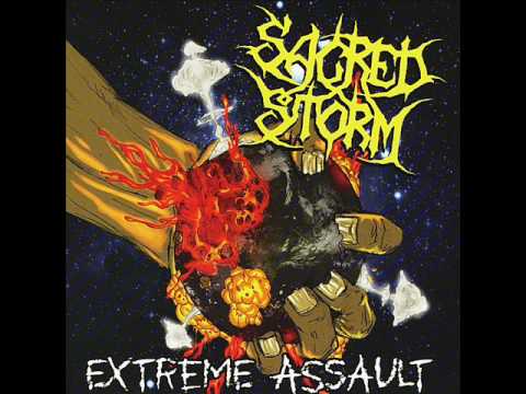Sacred Storm - Extreme assault