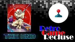 Exolon (1987) Commodore Amiga A500 ending [Retro Gaming]