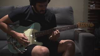 Beloved - Rise And Fall (Guitar Cover)