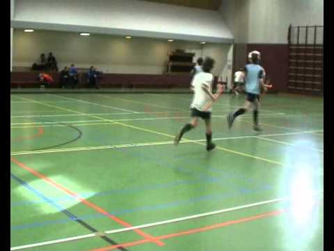 Rotterdam JB7 - Forescate JB3 0-1 (9jan11).wmv