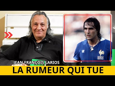 Larios 1982 : l’affaire interdite qui a brisé l’amitié avec Platini