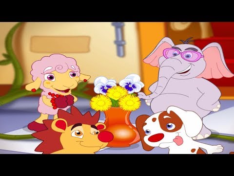 Trąba do góry! (Pusia) - Pluszaki Rozrabiaki 2