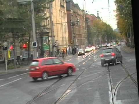 DVB Linie 3 Wilder Mann - Coschütz & zurück Teil 5 Schluß