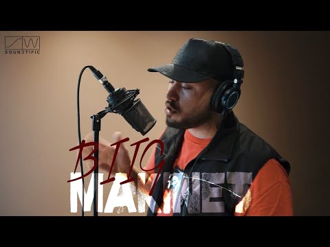 SOUNDTIFIC - BIIG@CapSchool8000- Makinet (Official Freesytle Music Video)