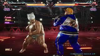 鉄拳8 2026/08/20