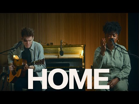 Home (Acoustic) - Zahriya Zachary, Bethel Music