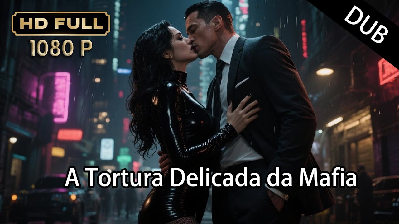 Por trás do mafioso frio… existia um apaixonado secreto!