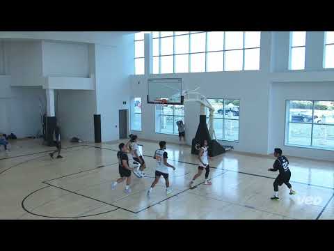 Spartans 2nd (70) Tier 8 - SEMI FINALS Rexdale 3rd (58) - tcbl sunday