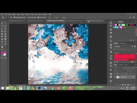Photoshop Adjustment Layers