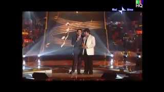 Massimo Ranieri e Ignazio Boschetto - Quando l&#39;amore diventa poesia.flv
