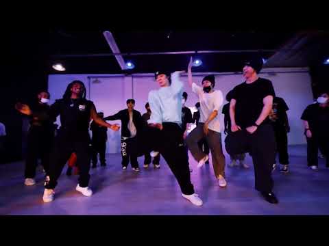 Trainee A JJ freestyle dance - So Am I #TraineeA #JJ