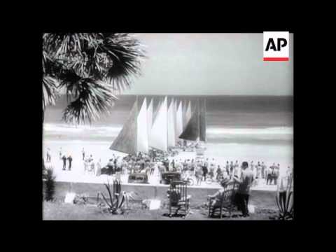 SAND SAILING - DAYTONA BEACH
