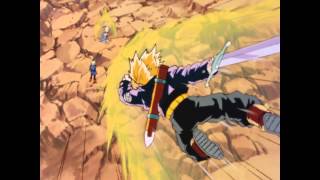 Dragonball Z - The Prodigy - Stand Up