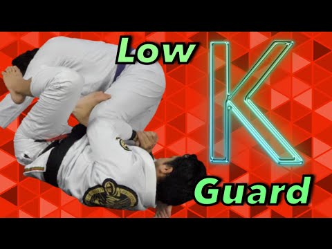 SHALLOW K GUARD | Matrix Back Take & Calf Slicer | 4K