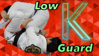 SHALLOW K GUARD | Matrix Back Take & Calf Slicer | 4K