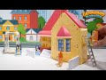 New Bluey Tile Town Magnetic Playset Fun Playful Video For Kids