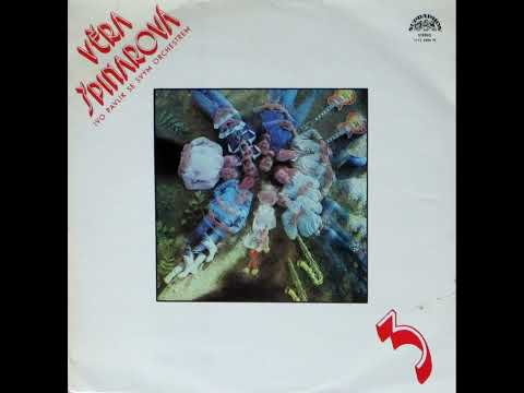 Věra Špinarová & Lešek Semelka - Čekám tě dál v zóně příletů (29.6.1978, vydáno 1979)