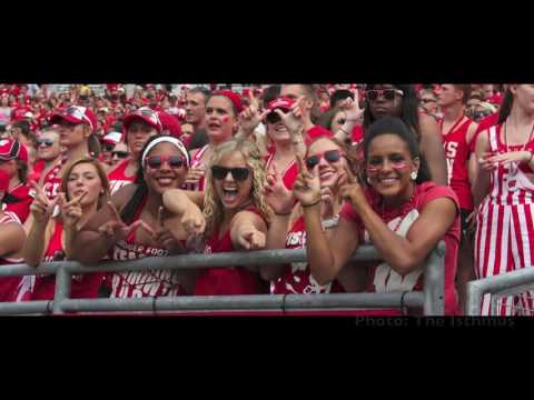 A Typical Madison Gameday