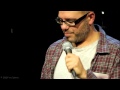 David Cross tells a crazy story about religious fanatics from the POV of a young boy