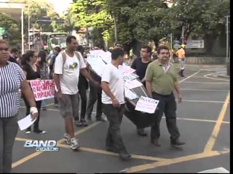 Band Cidade Campinas 23 07 2012 - bloco 01