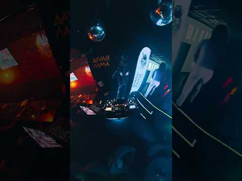 Data : 04.10Time : 22:00-00:00Location : Давай Лама (Moscow)