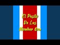 El Pasito De Las Number One