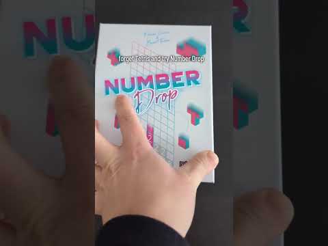 Number drop in 30 seconds