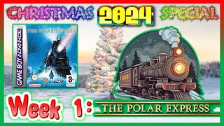 The Polar Express 🚂 | Gameboy Advance | A Nintendo Movie Christmas