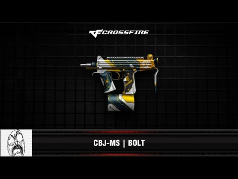 Crossfire jmf # 0724 # CBJ-MS-Dr. Bolt