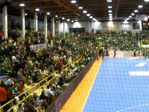 COPA DEL REY BALONMANO 2010 ANTEQUERA